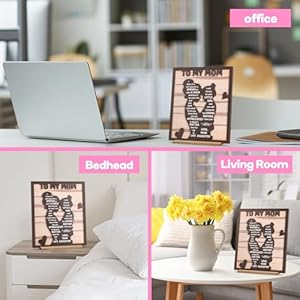 Giftsformomfromdaughterbestmomevergiftschristmasgiftsbirthdaygiftsmothersdaygiftsformombestpresentsformomsmomanddaughtergiftswoodensilhouettesignplaque Urban Country Home Decor Gifts for mom from daughter best mom ever gifts christmas gifts birthday gifts mothers day gifts for mom best presents for moms mom and daughter gifts wooden silhouette sign plaque urban country home decor