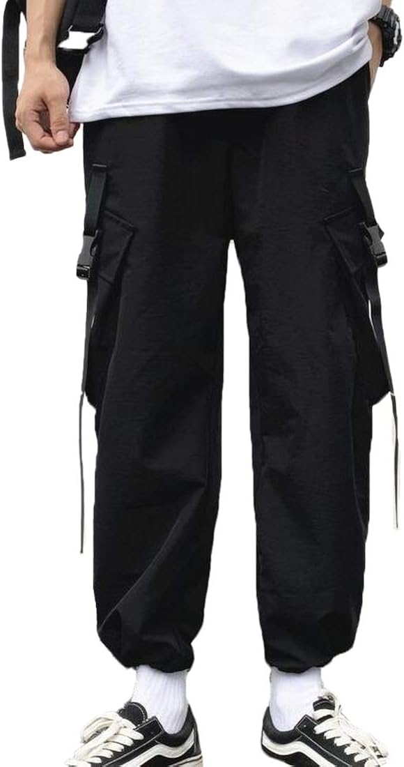 pants with different colored legs