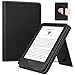 Produktbild MoKo Hülle für den Neuen 6" Kindle (11. Generation, 2024/2022 Release)/(10./8. Generation, 2019/2016), Ultraleichte PU-Schutzhülle mit Auto Wake/Sleep für Kindle 2024, Schwarz