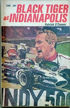 Unknown Binding Black Tiger at Indianapolis #T509 Book