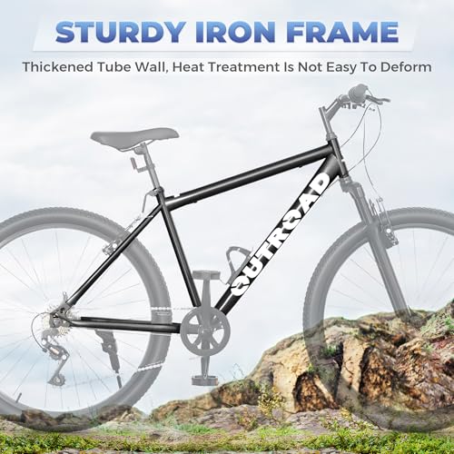 26 inch Mountain Bike 7/21 Speeds Lightweight Cycling