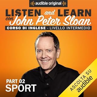 Sport 2 (Lesson 9) copertina