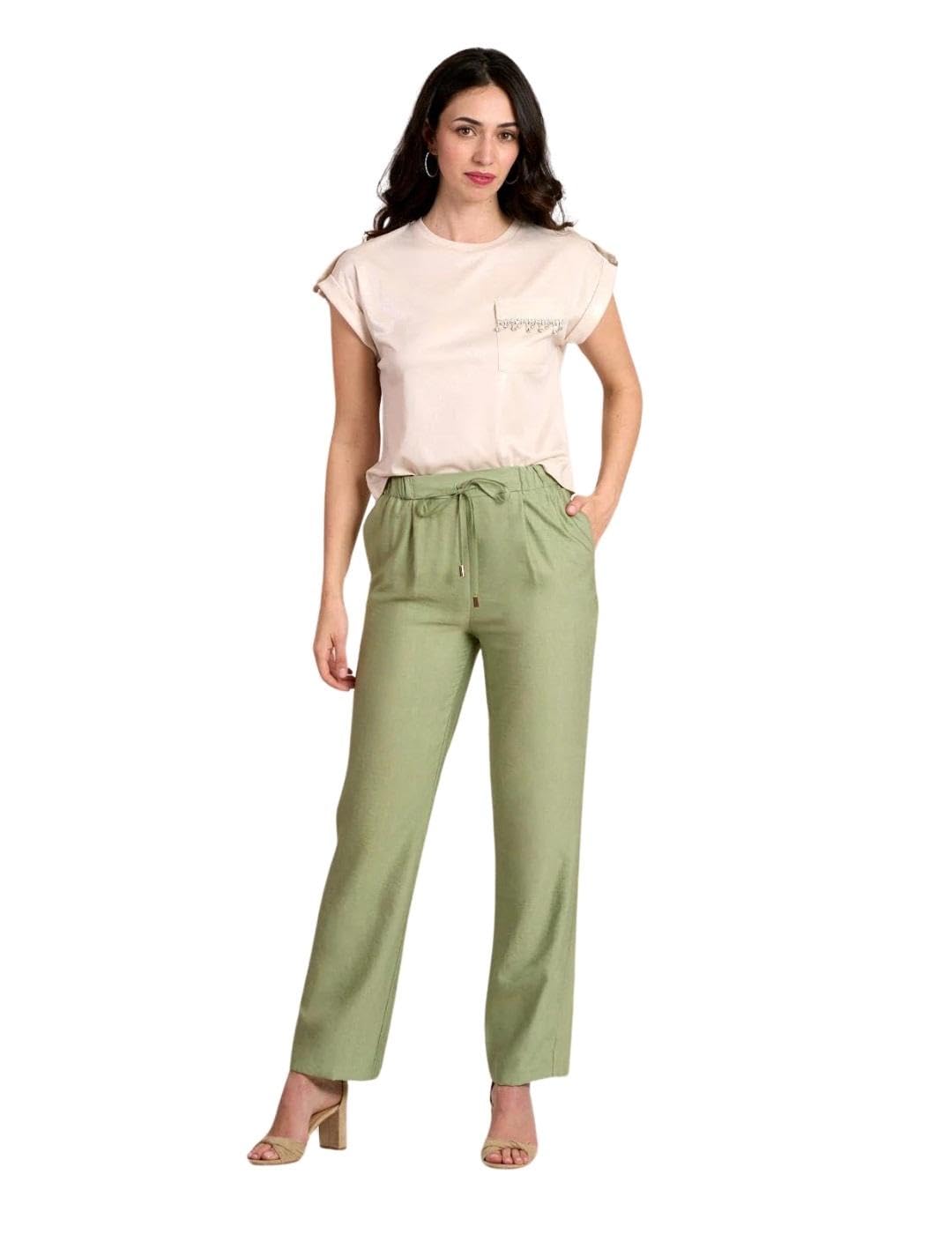 Naf Naf Damen Baby Hose