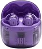 JBL Tune Flex 2 - Audífonos inalámbricos con cancelación de ruido, sonido espacial y tecnología Smart Ambient, 6 micrófonos para llamadas perfectas, resistentes al polvo y agua IP54 (Ghost Mauve) (Renovado) 3