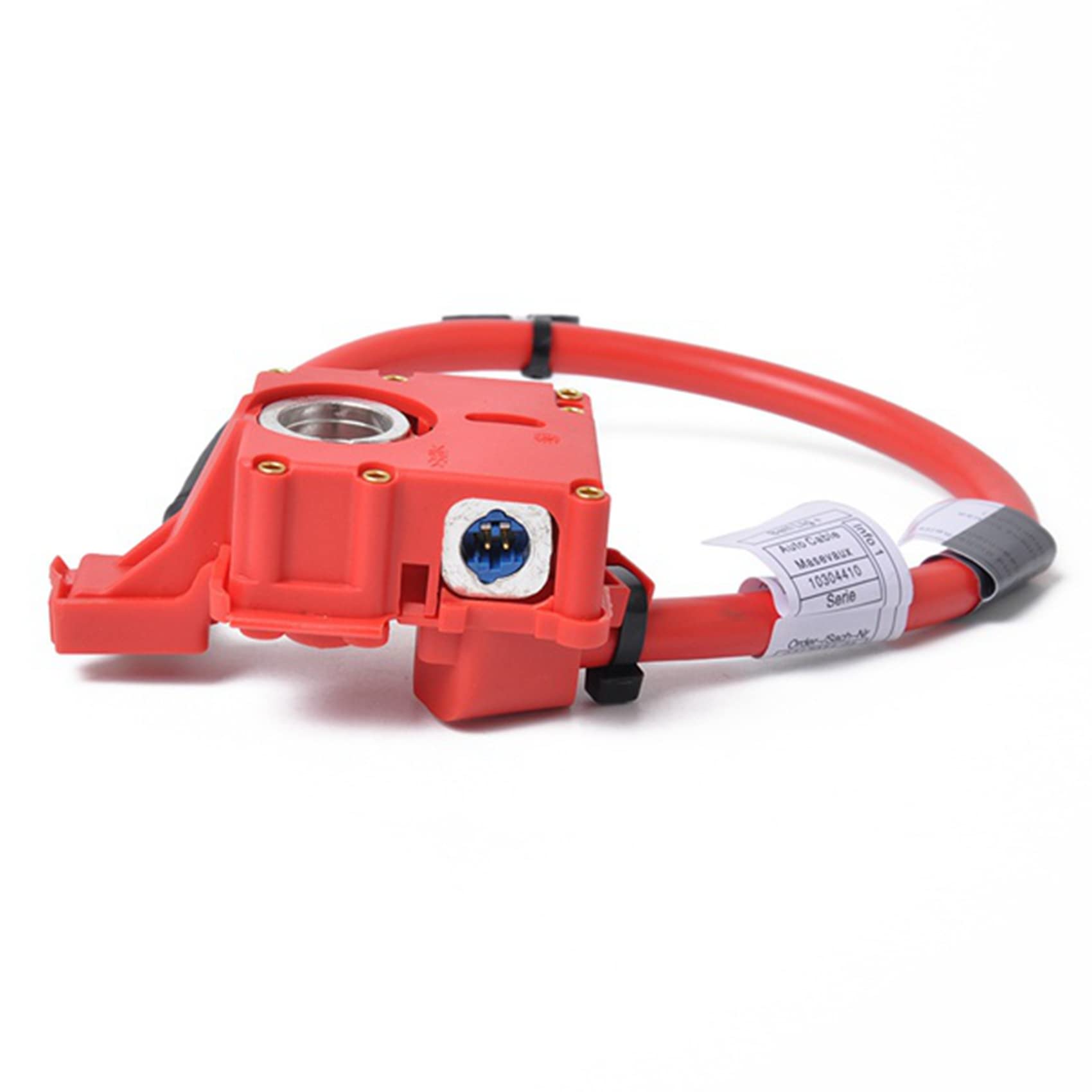 Cosse Fusible Câble Batterie Positif Rouge BMW Série 1 E82 E88 - Série 3 E90 E91 E92 - X1 E84 61129217031