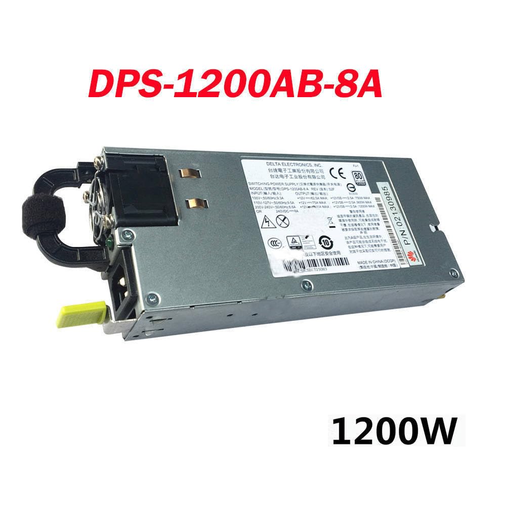 Sahkgye DPS-1200FB Alimentatore PSU da 1200 W Scheda di Breakout Alimentazione Server 12 Pezzi Cavi 6 Pin DL580G5 Set Minerario