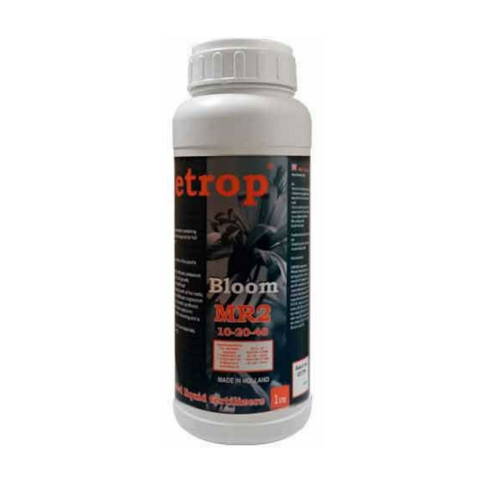 Growth additive 100% biodegradable organic for bloom Metrop® MR-2 (250ml)