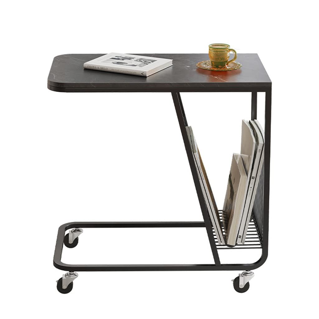Tea Table Small Coffee Table Side Table Living Room Mobile Small Table Corner Several Bedside Table Small Square