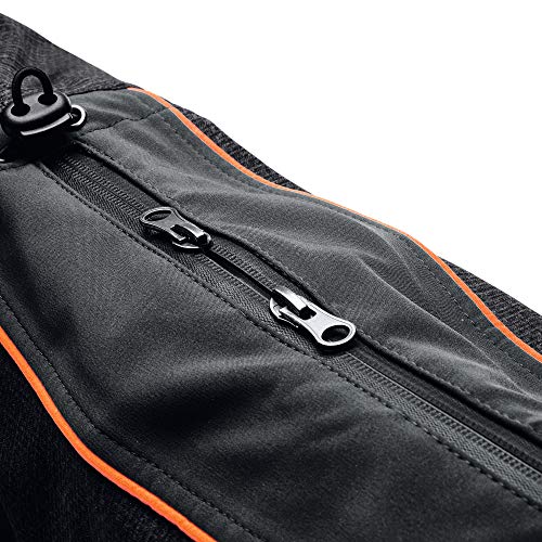 Hunter Dog Coat Uppsala Thermo 65 Antracite, XL