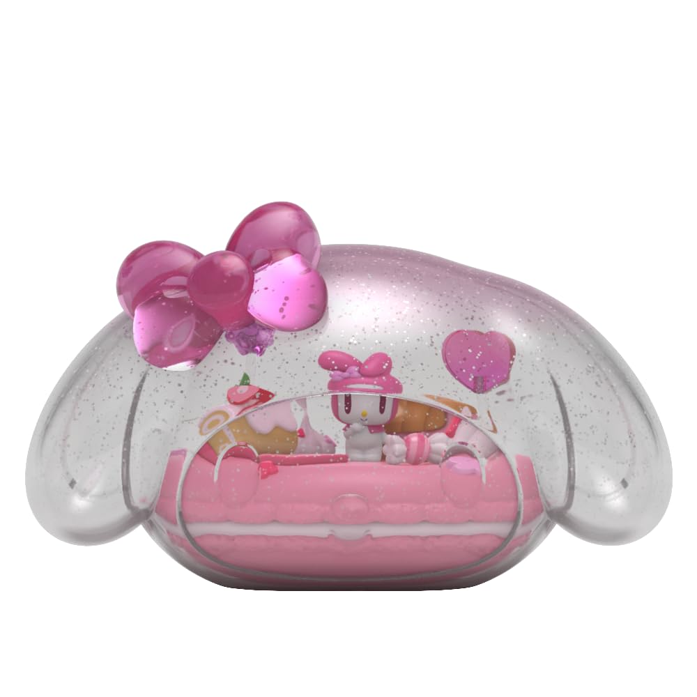 Mighty Jaxx Sanrio Kandyland: My Melody | Estatueta colecionável