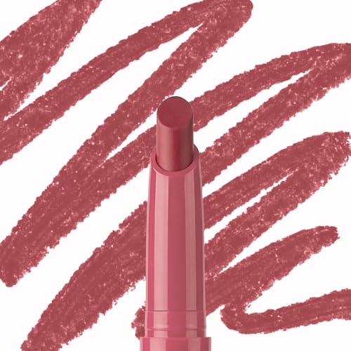 Image of Mila Beaute Pout It Out Matte Lip Crayon | Highly Pigmented & Enriched With Jojoba Oil | Soft Matte Finish | Creamy & Light Weight Texture | Smooth Glide Application | Shade - (Merida 1.25g)