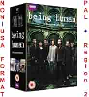 その他 Being Human: Season 1 [DVD] Amazon.com: Being Human: Series One [DVD] : Lenora Crichlow