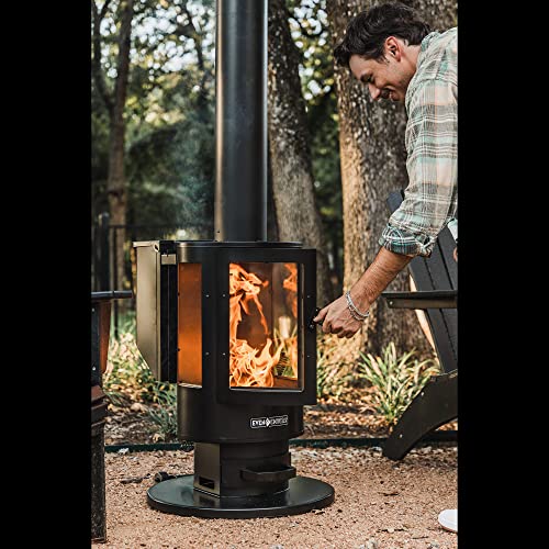 Even Embers Pellet Patio Heater HTR1085AS - Image 9