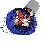 Wie wir wissen Kinder gehen, um ihre Spielsachen zu gießen, um zu spielen, und sie einen identifiziertes Spielraum lieben mit, Spielzeug Veranstalter ist perfekt für Ziegel, magnetische Gebäude Spielzeug bauen, verkleiden Puppen, Spielzeugautos und vieles mehr. Elternteil nie anders Spielzeug Schritt wieder !.