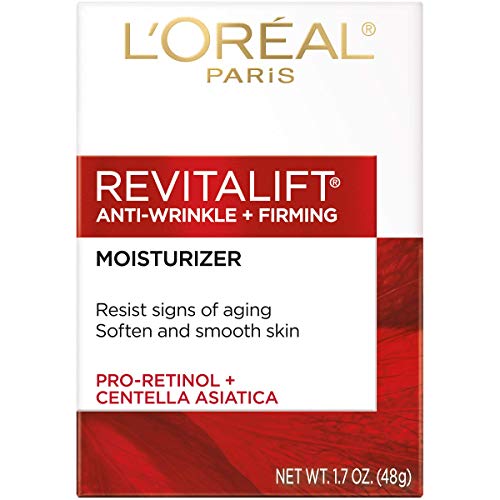 L’Oréal Paris 071249104606 L'Oréal Paris Revitalift Anti-Wrinkle And Firming Face And Neck Moisturizer thumb #1