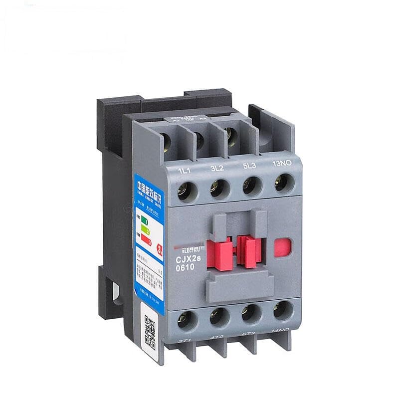 Contacteur CA CJX2s-8011 380V/400V pour commandes de moteurs électriques industriels