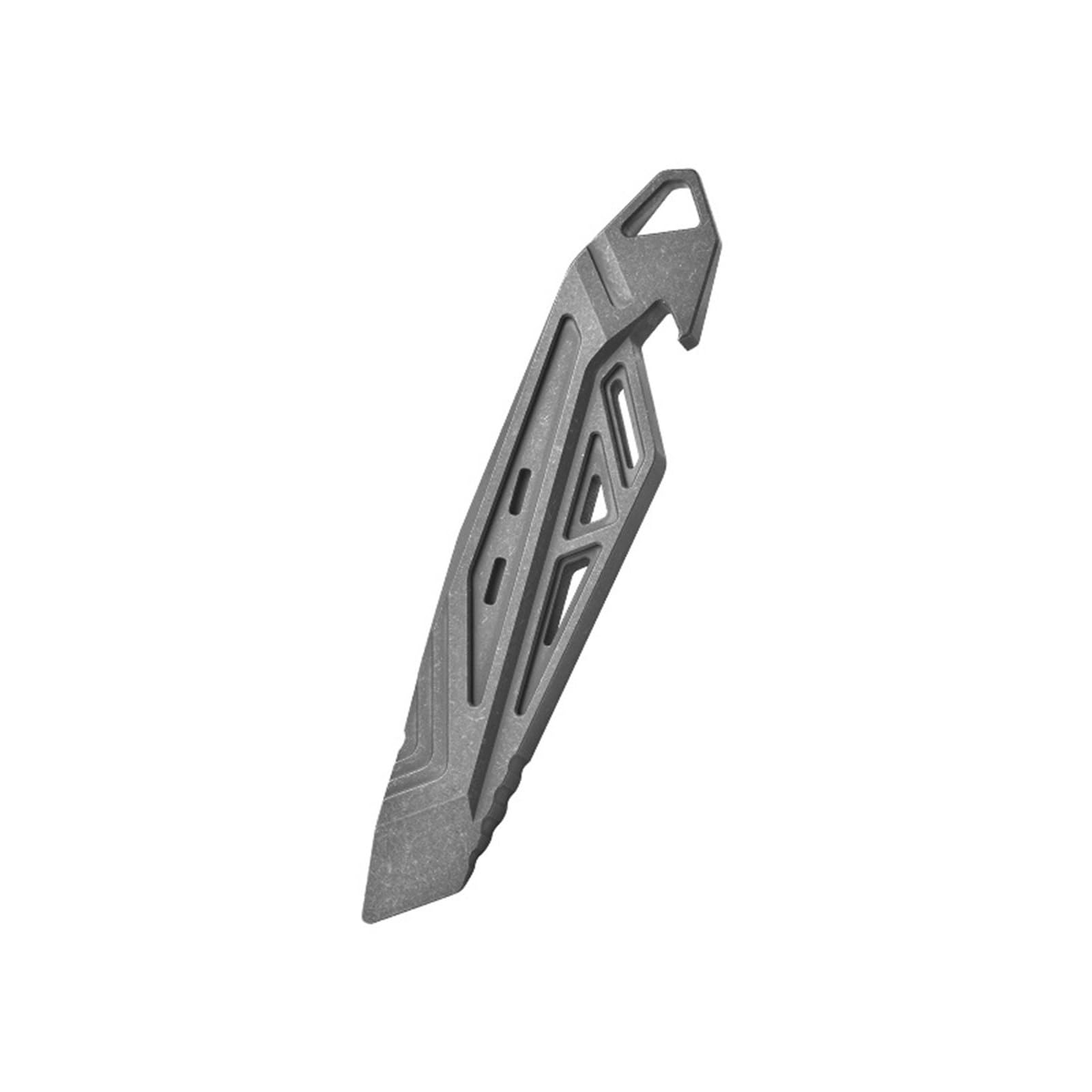 Metal Prybar Multi Tool Crowbars Multifunctional Portable Tool Bottle Opener Keychain Outdoor Camping Survival Multifunctional Survival