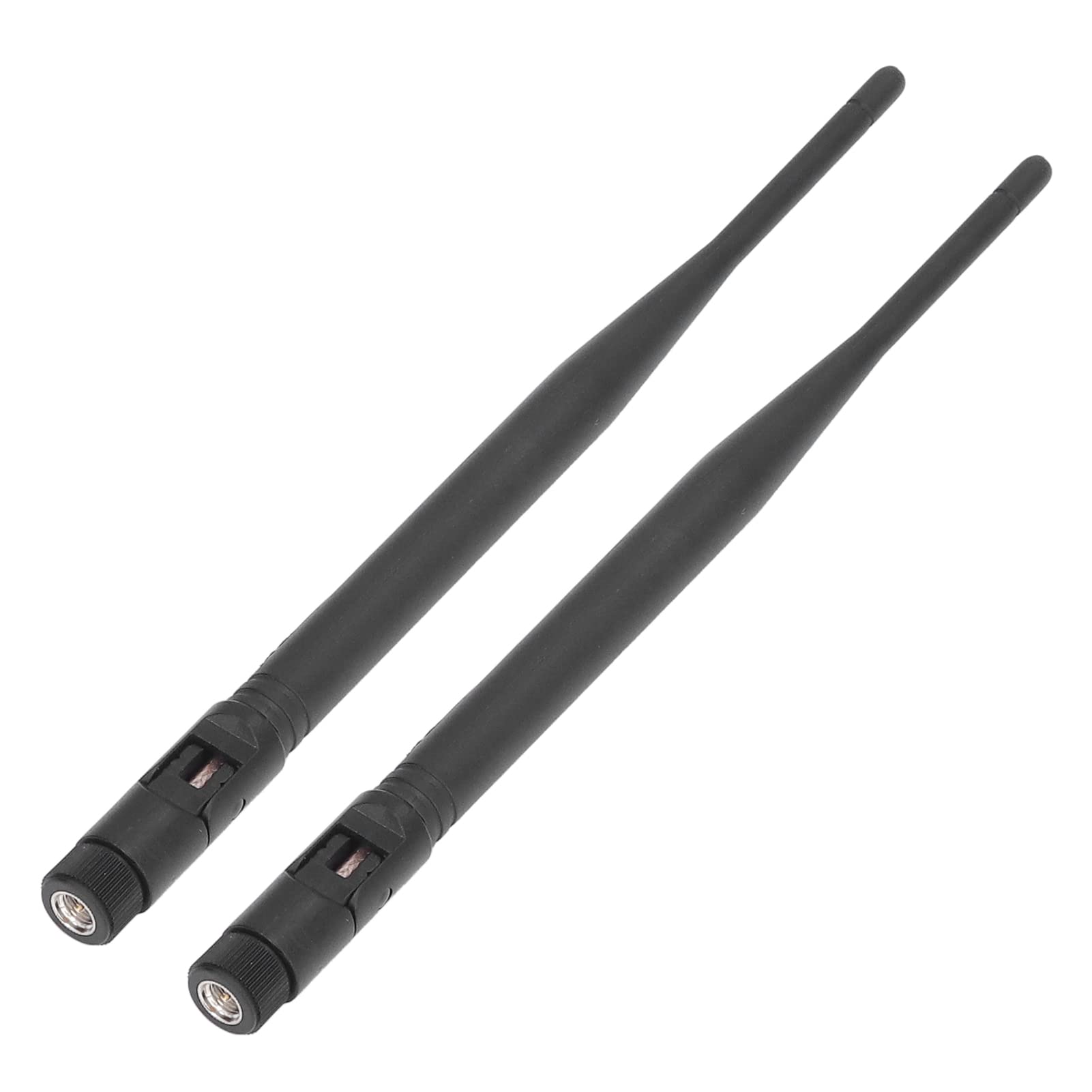 Antenna Pieghevole 5 Pezzi Alto Guadagno 423-443 MHz Con Connettore SMA - Per Smart Home, Droni, Allarmi