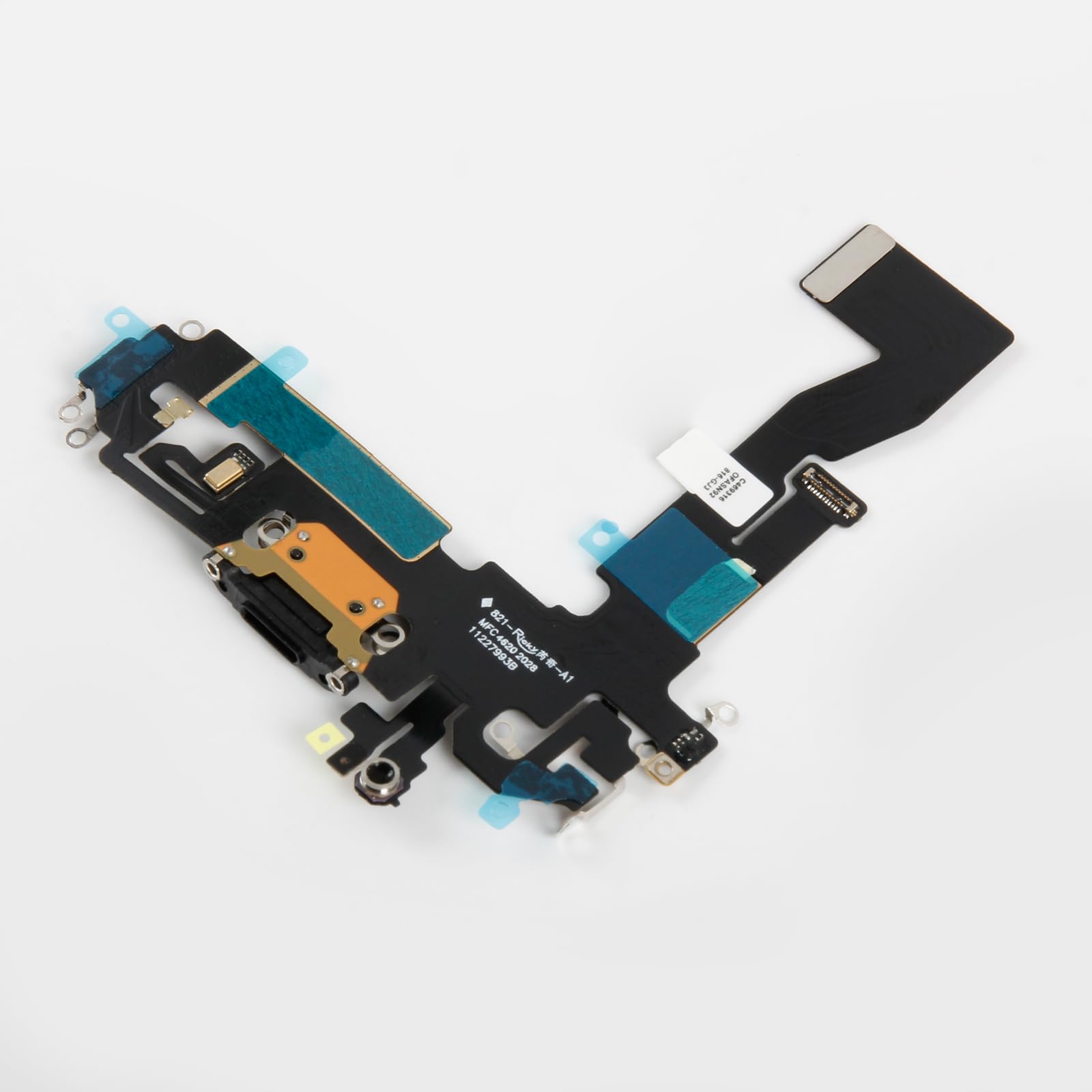 Amazon.co.jp: For iPhone 12 /12 Pro USB充電ポート交换修理用 充電