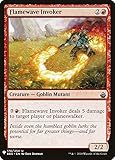 Magic: The Gathering - Flamewave Invoker - Mystery Booster - Battlebond