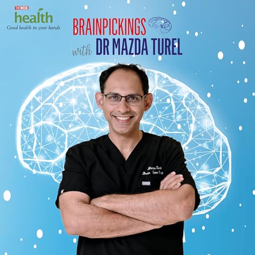 Couverture de Brainpickings with Dr Mazda Turel