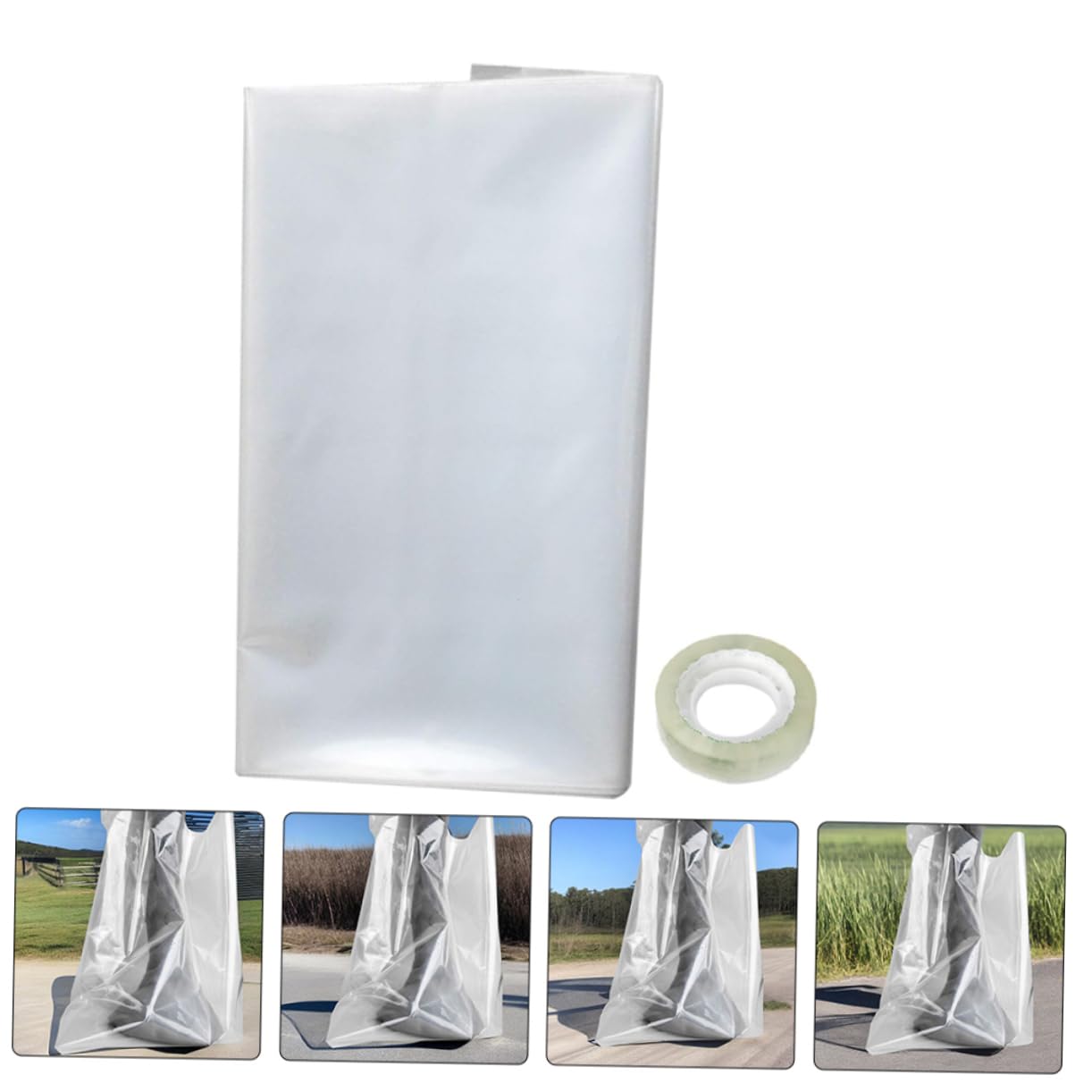 TOYANDONA 5 Juegos Bolsa de Cuidado para Pezuñas de Caballo Juego para Caballos y Fabricada Resistente para Cuidado de Pezuñas