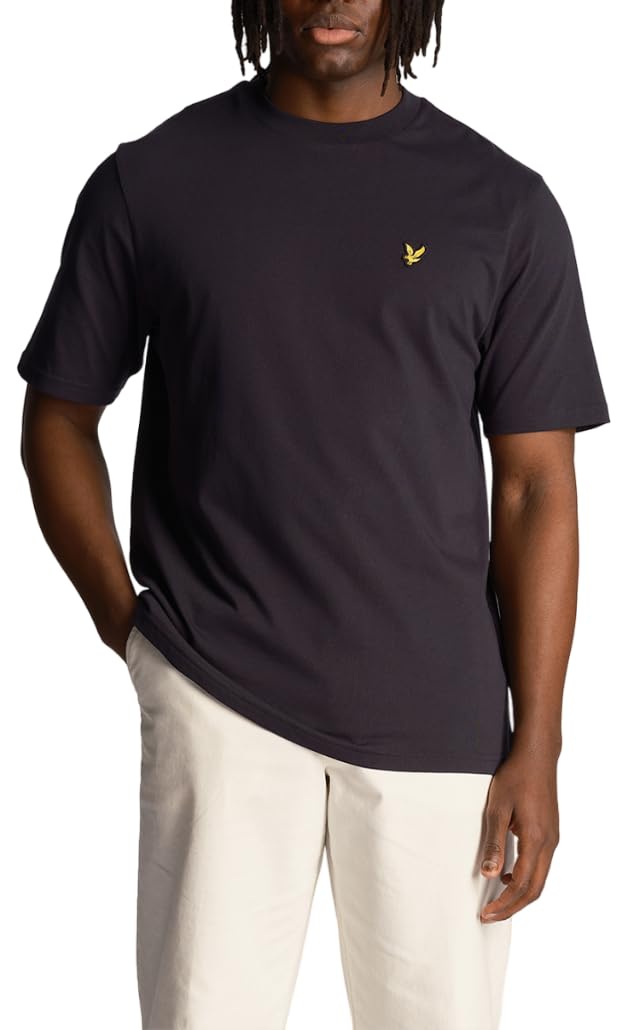 Lyle & Scott Men's  Oversized T-Shirt in Size L, BrandAlley