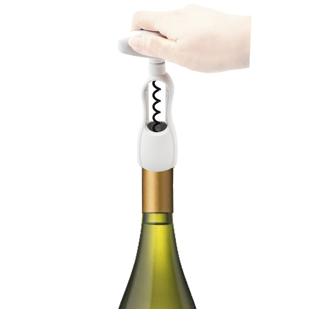 Amazon｜貝印 KAI ワインオープナー まわすと抜ける コルク抜き Kai