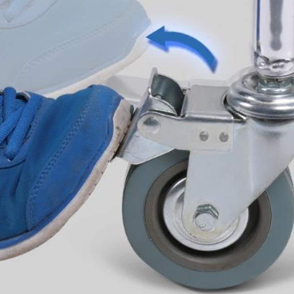 Lekki składany wózek inwalidzki do jazdy medyczny, plastikowe złamanie dla dzieci, krzesło kąpielowe wózek inwalidzki, wózek inwalidzki kobieta w ciąży mobilna toaleta składana