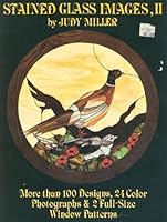Stained Glass Images 2 0825638399 Book Cover