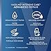 Vaseline Intensive Care Advanced Repair Unscented Lotion 600 ml (20.29 oz)