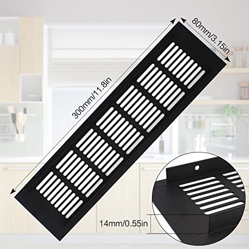 Gitter für Ventilatoren 50x50mm mit austauschbarem Staubfilter Gitter für Ventilatoren 50x50mm mit austauschbarem Staubfilter