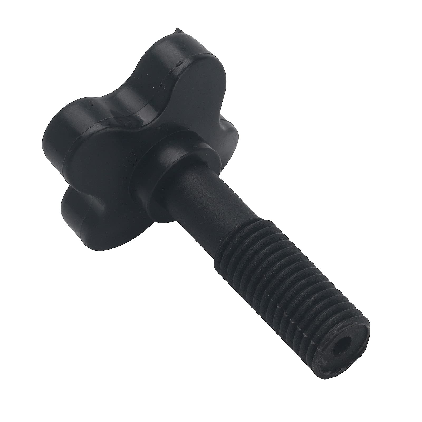 Lot De 2 Vis De Fixation Plastique Noires Pour Balançoire De Jardin – Réparation Et Entretien Extérieur