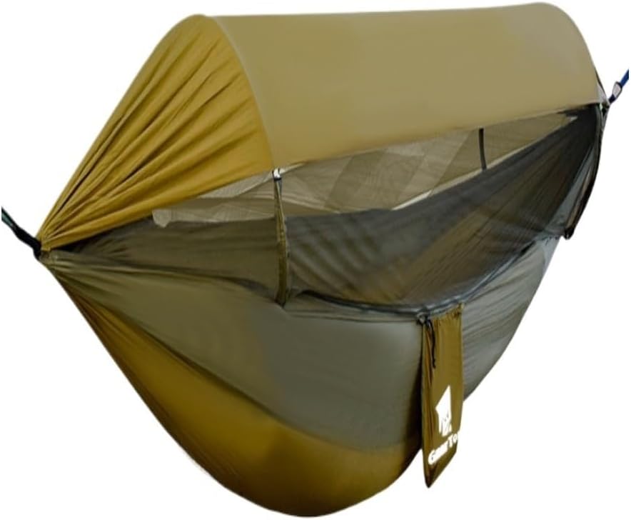 Hammock Camping Hammock Outdoor Swing Adult Indoor Student Dormitory Picnic Camp Single Anti-Rollover Hammock Hammocks for Outside