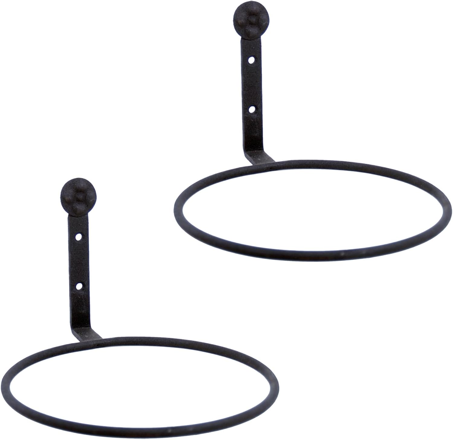 8" Flower Pot Ring, Pack of 2