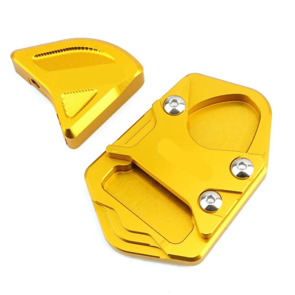 Agrandisseur de Support Latéral SYM Joymax Z300 pour Stationnement Extérieur