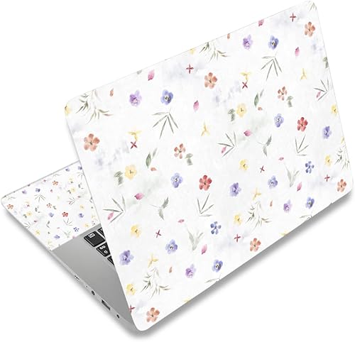 Miniatura 18 de icolor - Adhesivo personalizado para portátil, calcomanía universal de vinilo para portátil de 12, 13, 13.3, 14, 15, 15.4 y 15.6 pulgadas, protector