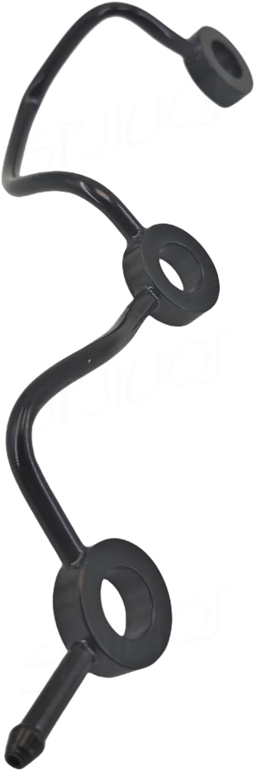 Fuel Return Pipe Assembly 119515-59540 fits Yanmar 3TNV70 2TNV70 Engine 3TNV70-AJUV 3TNV70-XSR 2TNV70 Hitachi Excavator ZX17U-2 ZX17UNA-2