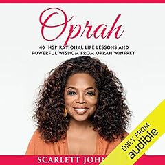 Oprah Audiolibro Por Entrepreneur Publishing, Scarlett Johnson arte de portada