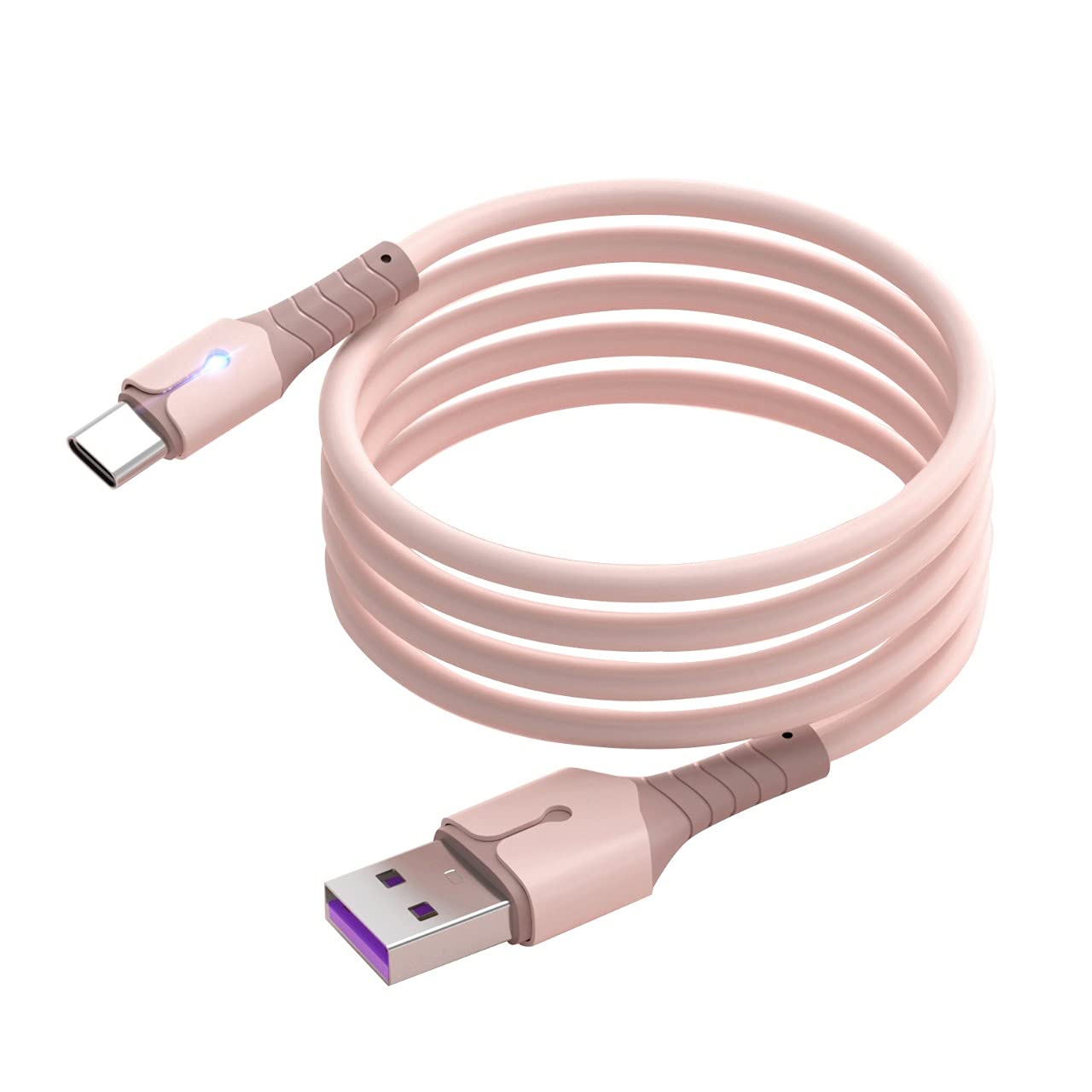 See full amazon price history chart for TELEPORT USB Type C Fast Charging Cable, USB C Data Cable for Data Transfer Perfect for Mi & Samsung Smart Phones 1 Meter (Pink) (Pink) TELEPORT USB Type C Fast Charging Cable, USB C Data Cable for Data Transfer Perfect for Mi & Samsung Smart Phones 1 Meter (Pink) (Pink) (B09GRVP5KS) Amazon Price History, Amazon Price Tracker