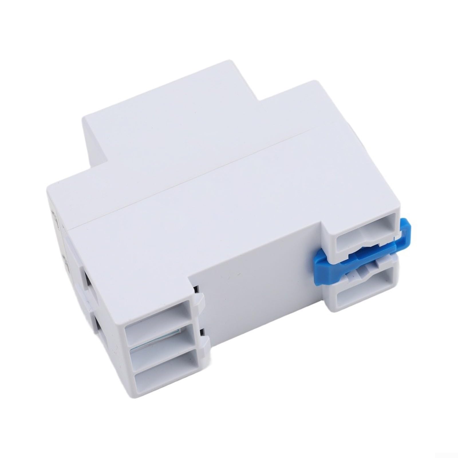 Contatore di corrente intelligente da 100 A per contatore di energia WiFi Tuya con display LCD, monitoraggio remoto AC50-320 V, per Smart Home Industrie (interruttore WiFi)