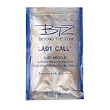 Beyond the Zone Last Call Hair Masque Packette