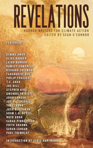 Cover of Revelations: Horror Writers for Climate Action