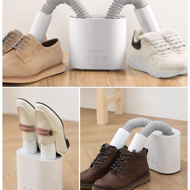 Secador de zapatos multifuncional para invierno miniatura 5