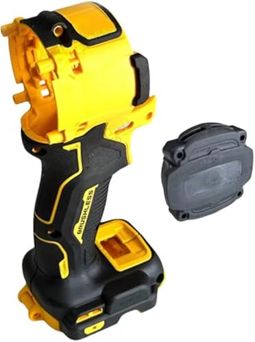 # N886508 N849690 CLAMSHELL Shell Case DCF850 20V Max 1/4" - SHELL DCF850N DCF850 DCF850D2 DCF850NT DCF850P2T Calidad Durable Nuevas piezas de