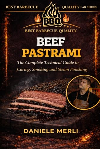 Beef Pastrami: The Complete Technical Guide to Curing, Smoking and Steam Finishing: 4