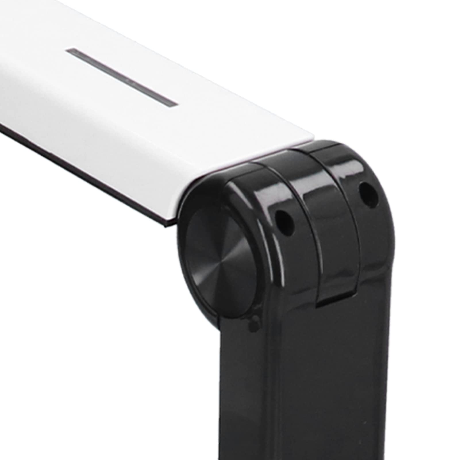 Scanner da soffitto SustVita con riempimento automatico della luce a 6 LED, fotocamera per documenti portatile ad alta definizione da 8 MP, design pieghevole, supporta PDF e JPG