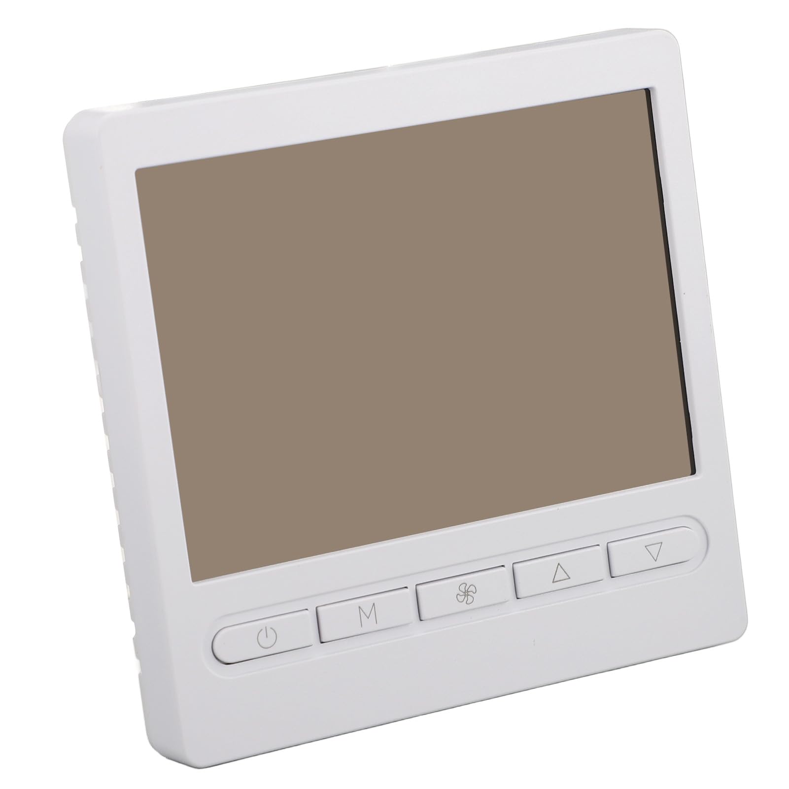 Programowalny termostat 2 w 1 3A 10A LCD Inteligentny regulator temperatury do ogrzewania podłogowego klimatyzatora