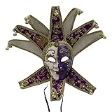 🎭 Tamaño desplegado: 60*68cm, una talla para la mayoría de hombre.