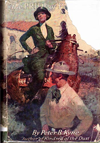 The Pride of Palomar [Unknown] B002TKASQK Book Cover